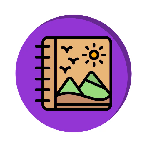 Outdoor Sketchbook Guide